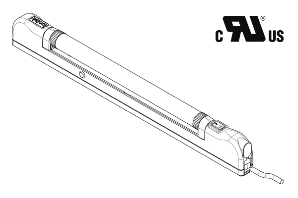 ALLIO 100-240 V AC UL/CSA with motion sensor